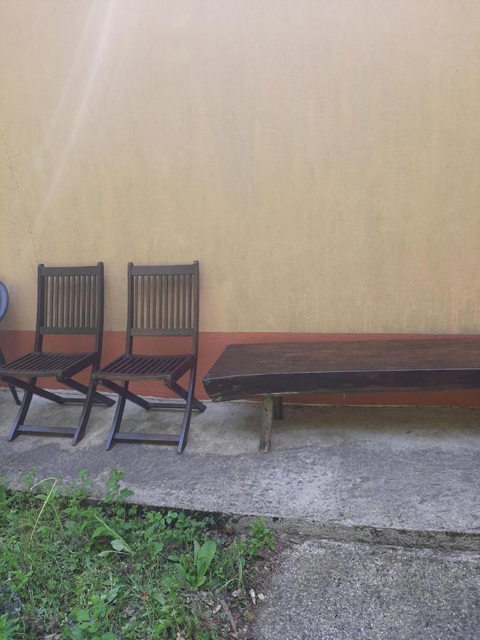 Terrazza Sul Borgo Villa เวนโซเน ภายนอก รูปภาพ