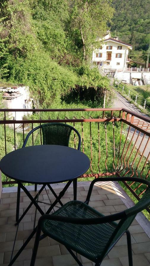 Terrazza Sul Borgo Villa เวนโซเน ภายนอก รูปภาพ