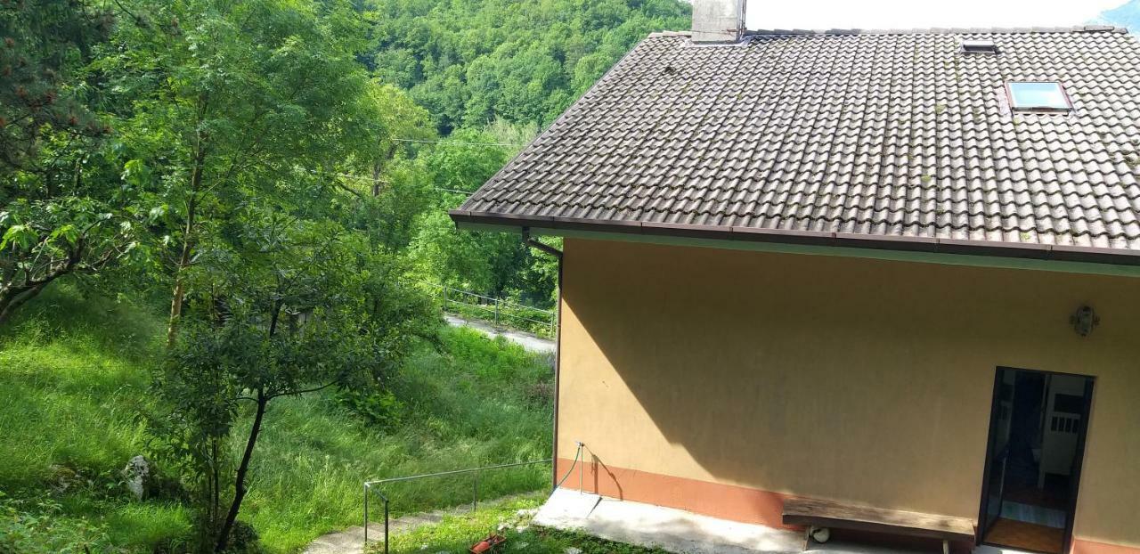 Terrazza Sul Borgo Villa เวนโซเน ภายนอก รูปภาพ