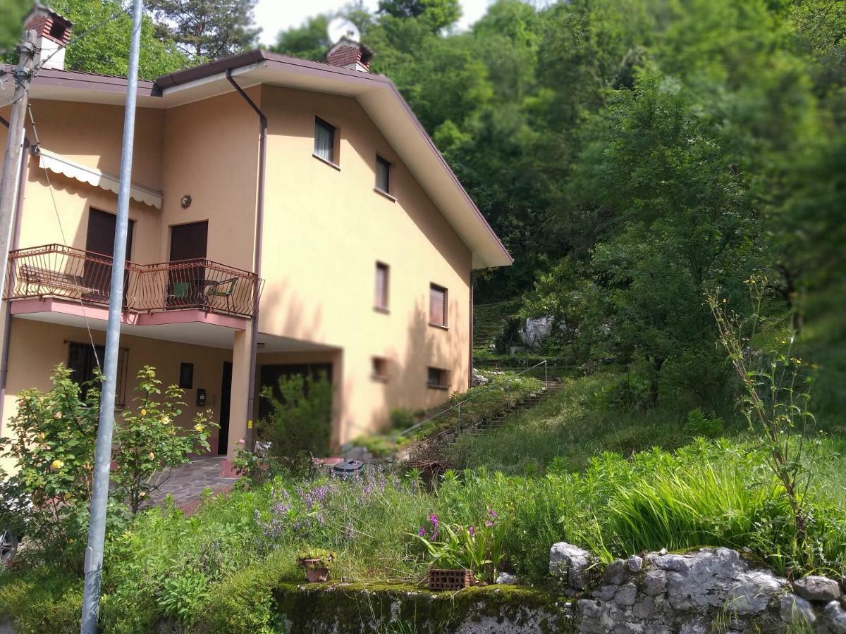 Terrazza Sul Borgo Villa เวนโซเน ภายนอก รูปภาพ