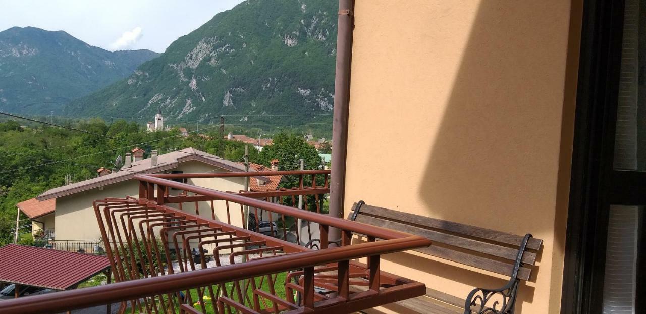 Terrazza Sul Borgo Villa เวนโซเน ภายนอก รูปภาพ